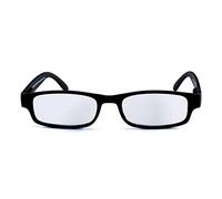 Contacta One Color - Gafas de presbicia (+1,00 mm), color negro