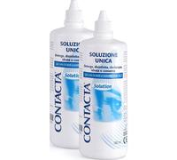 Contacta Pack Solution Lentilles de Contact 2 X360 ml