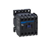 Contactador de CA, Mini contactor miniatura Ac Dc NXC-06M10 09M10 12M10 6A 9A 12A 1NO/1NC 24-380V(NXC-09M AC,1NO-220V)