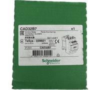 Contacteur Auxiliar 24V 50/60Hz SCHNEIDER Electric CAD32B7