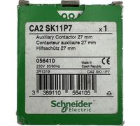 Contacteur Auxiliar 27Mm 230V 50/60Hz SCHNEIDER Electric CA2 SK11P7