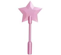 Contactless Payment Card - Holder Wand 3D Printed Star Rod Fun Novelty | Accessory Secure Card Grip Lightweight Creative Design for Kids Store, Supermarket, Restaurant, Party or Prank Play