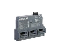Contacto auxiliar 1P montaje frontal S00/0 3RV2901-1D SIRIUS 3RV