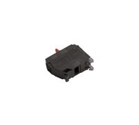 Contacto auxiliar 1R montaje para pared trasera ZENL1121 Harmony