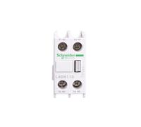 Contacto auxiliar 1Z 1R frontal LADN11G TeSys Deca