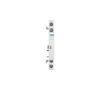 Contacto auxiliar 1Z 1R montaje lateral H interruptor de MZ520N