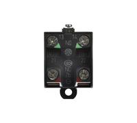 Contacto auxiliar 1Z 1R montaje para pared trasera XE2SP2151