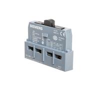 Contacto auxiliar 2Z 0R montaje superior S00/S0 3RV2901-1F