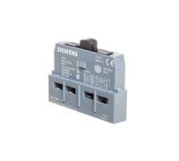 Contacto auxiliar 2Z 0R montaje superior S00/S0 3RV2901-1F