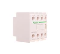 Contacto auxiliar 2Z 2R montaje frontal LADN22P TeSys Deca