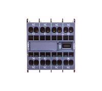 Contacto auxiliar 2Z 2R montaje frontal SIRIUS 3RT 3RH2911-2GA22