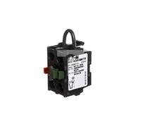 Contacto auxiliar con autocontrol 1Z 1R montaje para RMQ 121473
