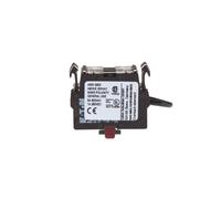 Contacto auxiliar con autocontrol 1Z 2R montaje para RMQ 121720