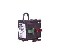 Contacto auxiliar con autocontrol 1Z 2R montaje RMQ Titan 121474
