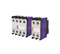 Contacto Auxiliar F4 Contactor de CA Bloques de contactos auxiliares F4-02 F4-22 F4-11 F4-13 Contactor coincidente CJX2(F4-04)