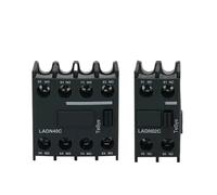 Contacto auxiliar LADN LADN11C22C Juego de contactos de instalación lateral frontal LAD8N11 Adecuado for contactor LC1D(LADN13C)
