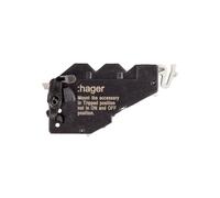 Contacto auxiliar señalización 1P 3A 250V AC MCCB HXA024H