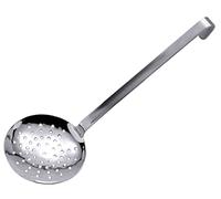 Contacto Bander - Espumadera Acero Plano 10 cm fugenlos con Mango Corto