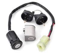 contacto Compatible Con Kymco Para ATV Para KXR 50 Para Euro 2 2004 2005 2006 Interruptor Bloqueo Encendido Con Kit Llave OEM:35010-LBA7-E00