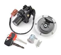 contacto Compatible Con Para CBR500 Para CBR500R 2018 2019 2020 2021 2022 2023 Bloqueo Del Interruptor Encendido Tapa Combustible Con Kit Llave