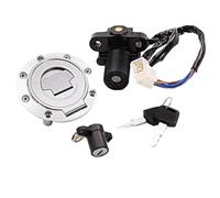 contacto Compatible Con Yamaha Para YZF-R6 Para R6 1999-2005 Para MT03 Para MT-03 2006-2012 Interruptor Encendido Combustible Motocicleta Cerradura Llave
