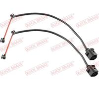 Contacto de advertencia, desgaste de las pastillas de freno Quick Brake WS 0411