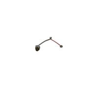 Contacto de Avisador Desgaste Discos 230MM BOSCH para U.a. Porsche Cayenne