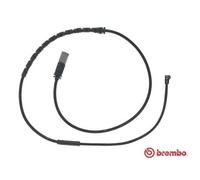 Contacto De Aviso Desgaste De Los Frenos Brembo A00434 Prime Line para Bmw