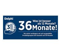 Contacto de aviso, desgaste de los frenos DELPHI LZ0429 para X2 (U10) 2 2024-