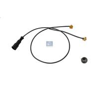 DT Spare Parts 4.66717 Sensor de desgaste de pastillas de frenos