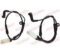 Contacto de aviso, desgaste de los frenos QUICK BRAKE WS 0520 A para 5 5 2004-