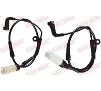 Contacto de aviso, desgaste de los frenos QUICK BRAKE WS 0520 A para 6 5 2005-