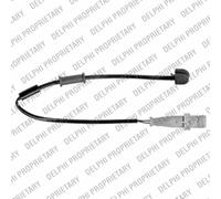 Contacto de aviso, desgaste de pastillas de freno DELPHI LZ0188