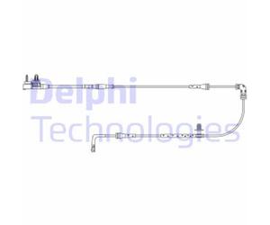 Contacto de aviso, desgaste de pastillas de freno DELPHI LZ0319