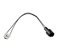 Contacto de aviso, desgaste de pastillas de freno QUICK BRAKE WS 0103 A