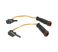 Contacto de aviso, desgaste de pastillas de freno QUICK BRAKE WS 0196 A