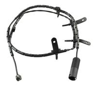 Contacto de aviso, desgaste de pastillas de freno QUICK BRAKE WS 0217 A