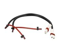 Contacto de aviso, desgaste de pastillas de freno QUICK BRAKE WS 0343 A