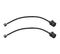 Contacto de aviso, desgaste de pastillas de freno QUICK BRAKE WS 0363 A