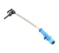 Contacto de aviso, desgaste de pastillas de freno QUICK BRAKE WS 0378 A