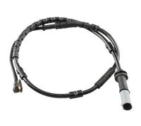 Contacto de aviso, desgaste de pastillas de freno QUICK BRAKE WS 0402 A