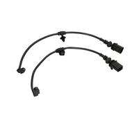 Contacto de aviso, desgaste de pastillas de freno QUICK BRAKE WS 0415 A