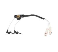 Contacto de aviso, desgaste de pastillas de freno QUICK BRAKE WS 0422 A