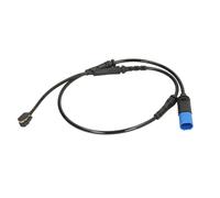 Contacto de aviso, desgaste de pastillas de freno QUICK BRAKE WS 0423 A