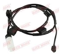 Contacto de aviso, desgaste de los frenos QUICK BRAKE para MINI 1.6 2012-2013