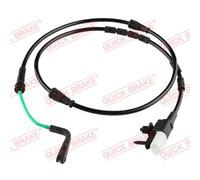 Contacto de aviso, desgaste de pastillas de freno QUICK BRAKE WS 0470 A