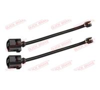 Contacto de aviso, desgaste de pastillas de freno QUICK BRAKE WS 0477 A