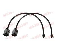 Contacto de aviso, desgaste de pastillas de freno QUICK BRAKE WS 0478 A