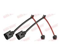 Contacto de aviso, desgaste de pastillas de freno QUICK BRAKE WS 0481 A