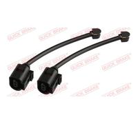 Contacto de aviso, desgaste de pastillas de freno QUICK BRAKE WS0475A